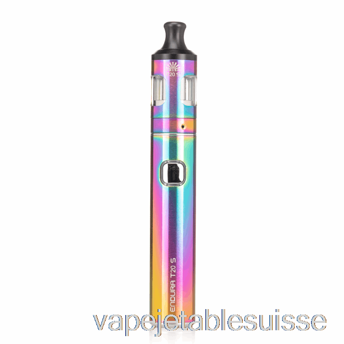 Vape Suisse Innokin Endura T20-s Kit De Démarrage Arc-en-ciel